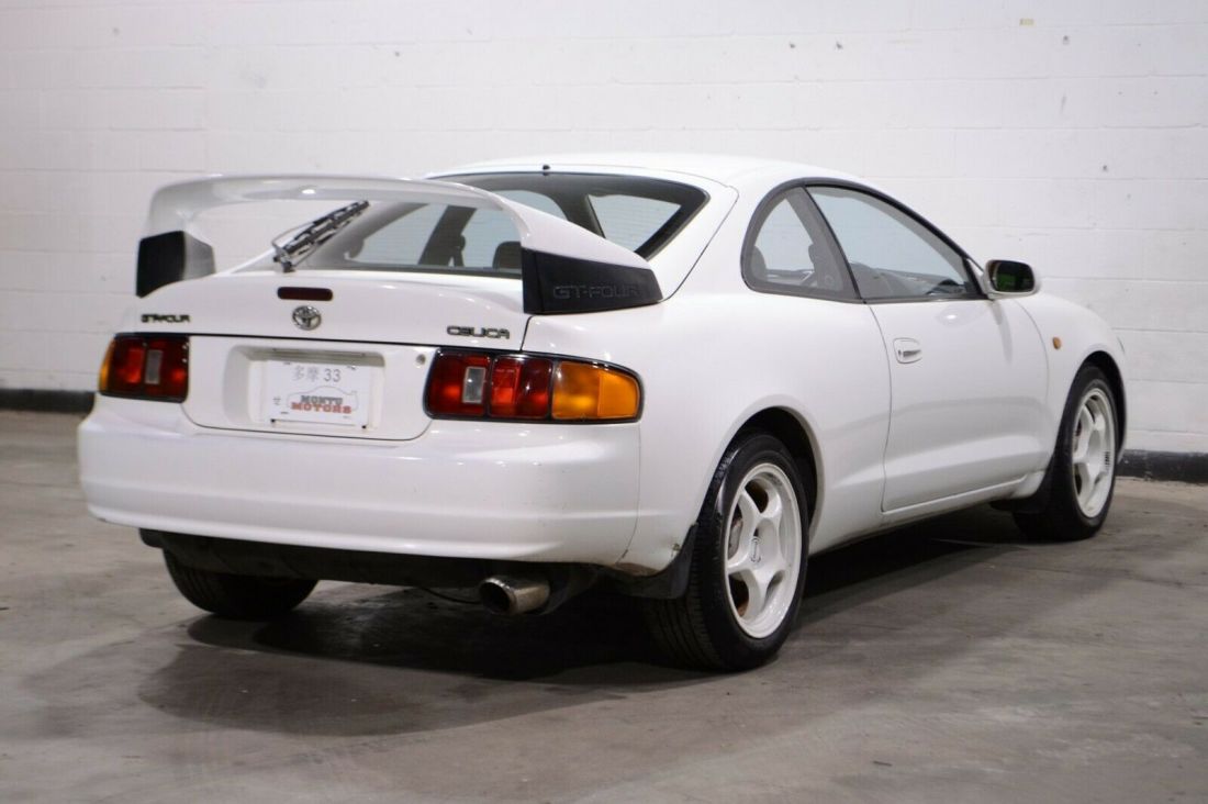 1994 Toyota Celica GT-FOUR - photo 5