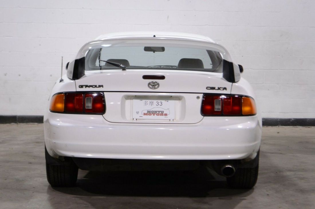 1994 Toyota Celica GT-FOUR - photo 6