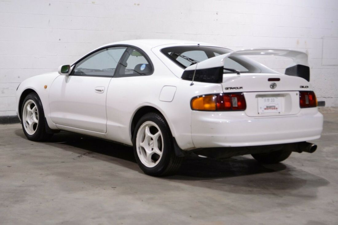 1994 Toyota Celica GT-FOUR - photo 7