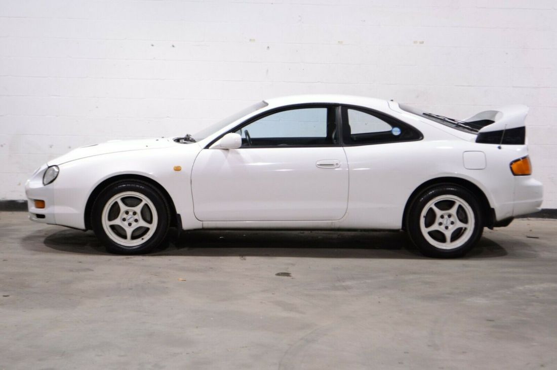 1994 Toyota Celica GT-FOUR - photo 8