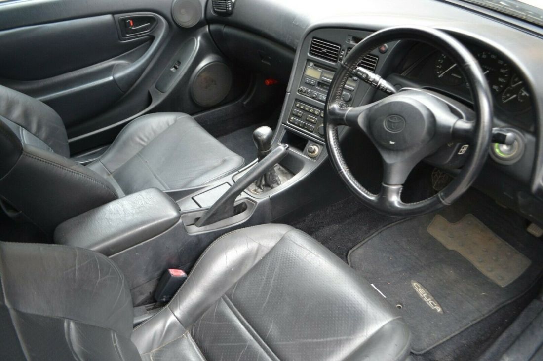 1994 Toyota Celica GT-FOUR - photo 9