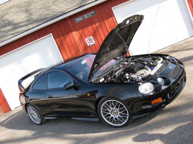 1994 Toyota Celica GT-Four WRC - photo 12
