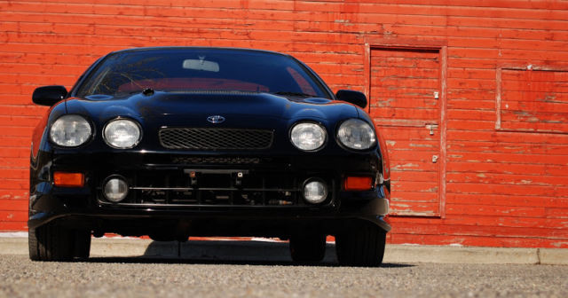 1994 Toyota Celica GT-Four WRC - photo 2