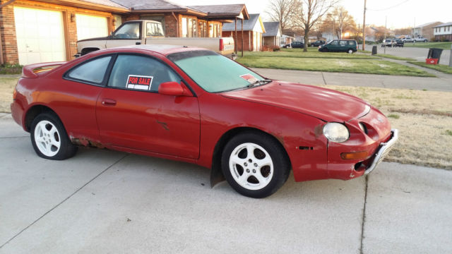 1994 Toyota Celica - photo 4