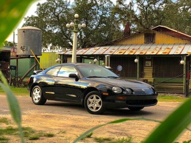 1994 Toyota Celica GT Hatchback 5-Speed Manual 1-OWNER 1994 Toyota Celica GT 2dr Hatchback