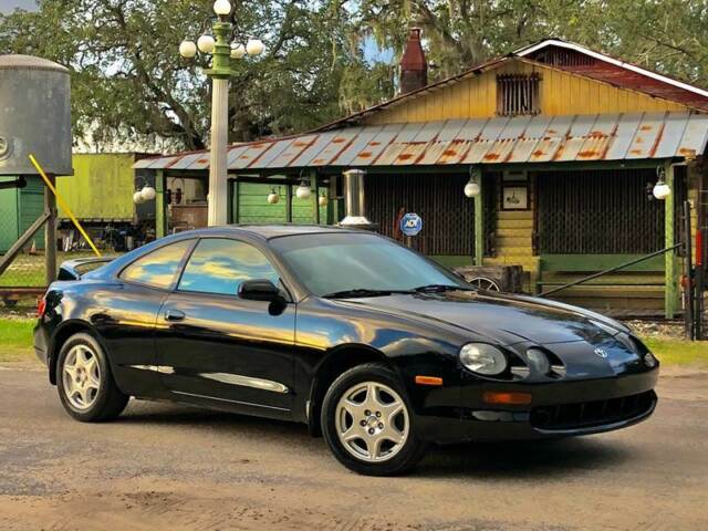 1994 Toyota Celica GT 2dr Hatchback - photo 2