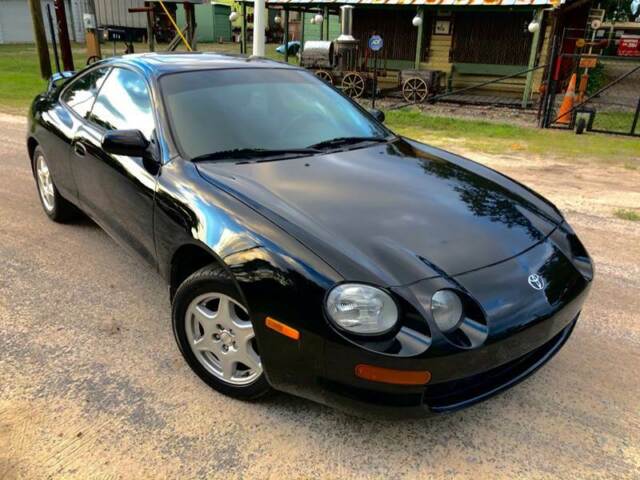1994 Toyota Celica GT 2dr Hatchback - photo 4