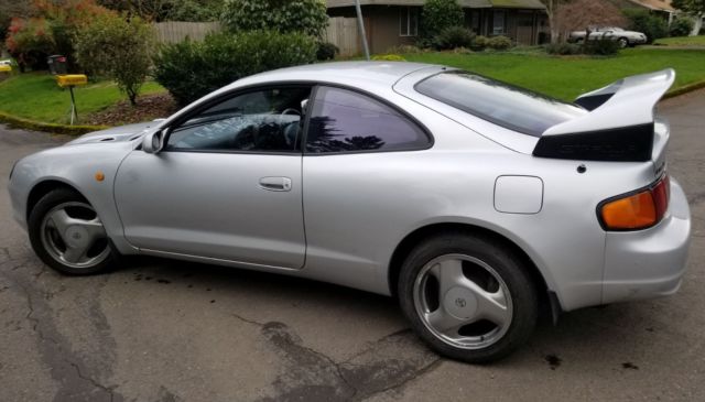 1994 Toyota Celica GT4 WRC - photo 4