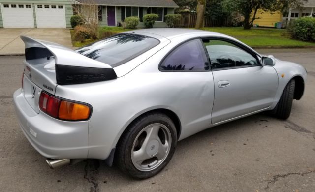 1994 Toyota Celica GT4 WRC - photo 5