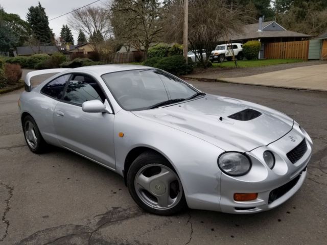 1994 Toyota Celica GT4 WRC - photo 6
