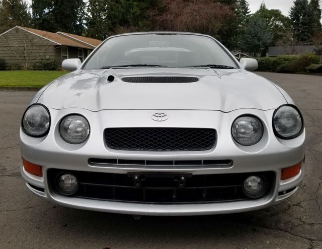 1994 Toyota Celica GT4 WRC - photo 7