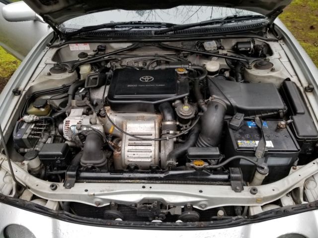 1994 Toyota Celica GT4 WRC - photo 11
