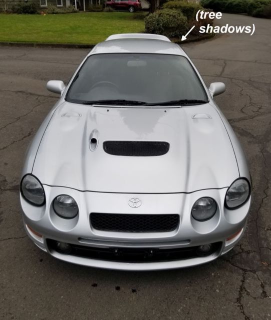 1994 Toyota Celica GT4 WRC - photo 3