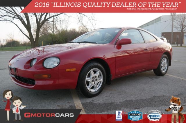 1994 Toyota Celica ST One Owner **IMPECCABLE** NO RESERVE! 1994 Toyota Celica 2D Hatchback