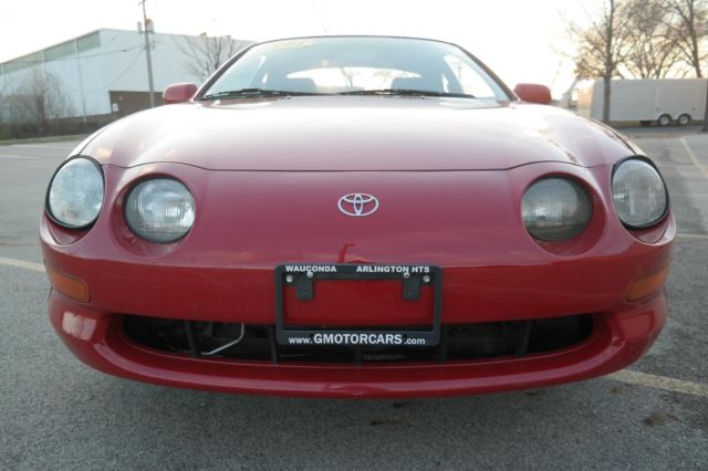 1994 Toyota Celica 2D Hatchback - photo 10
