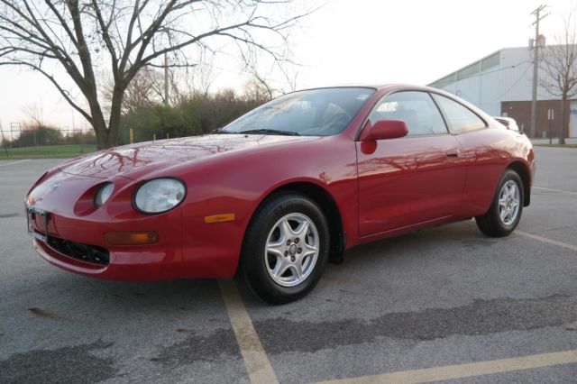 1994 Toyota Celica 2D Hatchback - photo 2