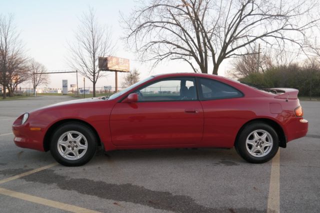 1994 Toyota Celica 2D Hatchback - photo 3
