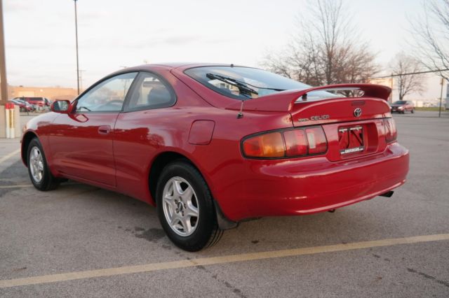 1994 Toyota Celica 2D Hatchback - photo 4