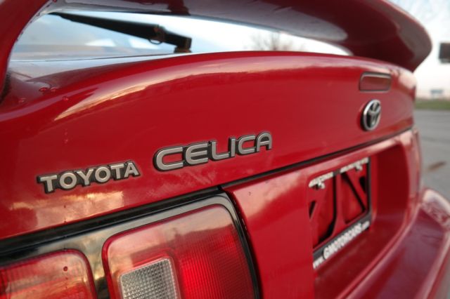 1994 Toyota Celica 2D Hatchback - photo 6