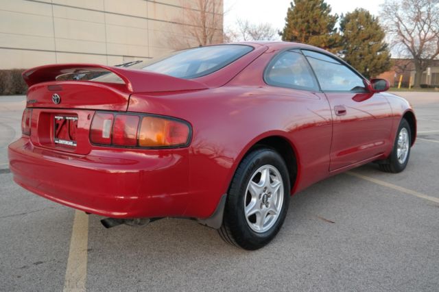 1994 Toyota Celica 2D Hatchback - photo 8