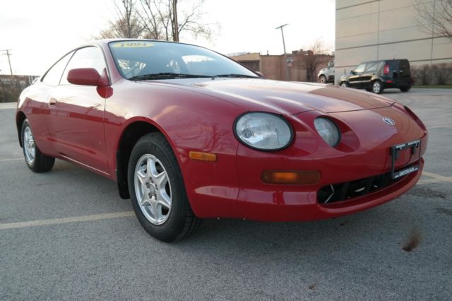 1994 Toyota Celica 2D Hatchback - photo 9