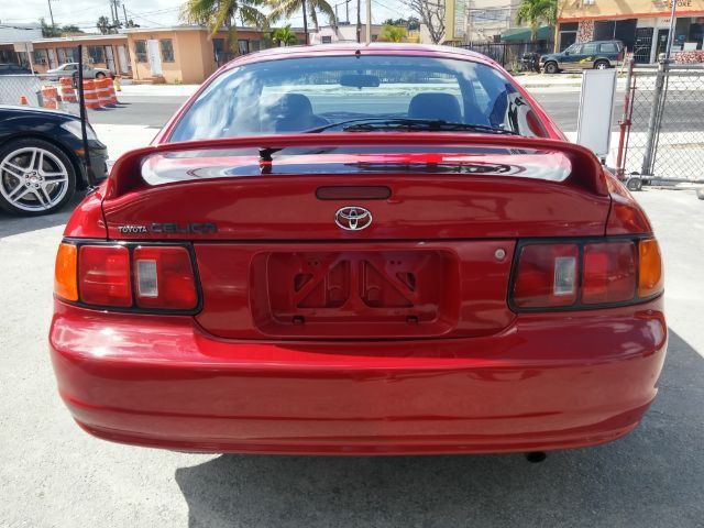 1994 Toyota Celica ST ST liftback - photo 9