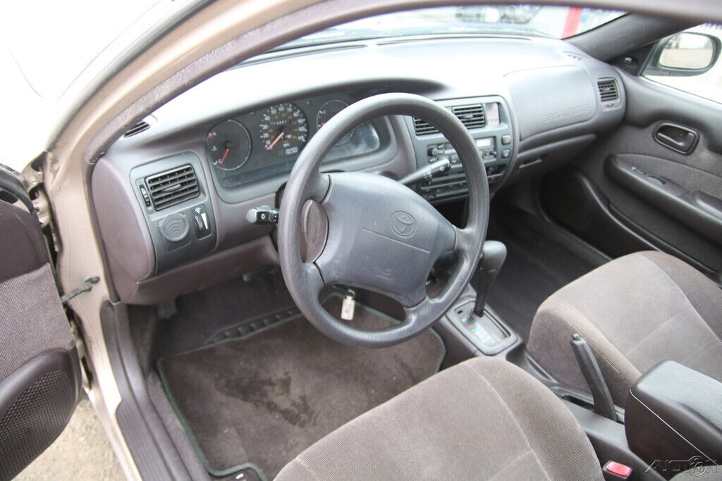 1994 Toyota Corolla DX - photo 13