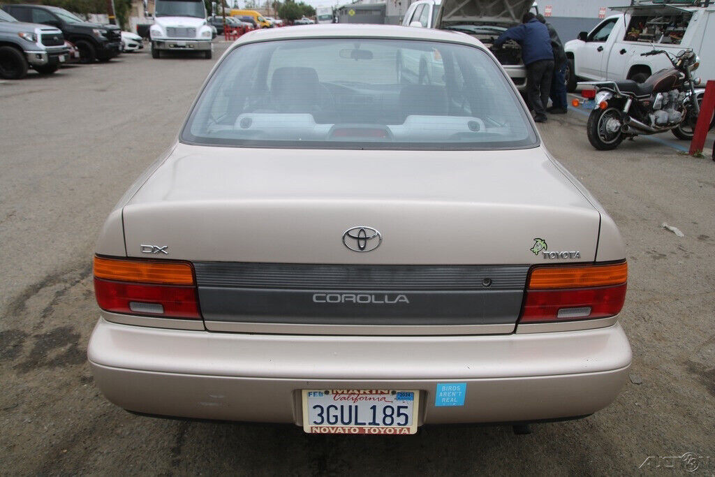 1994 Toyota Corolla DX - photo 5