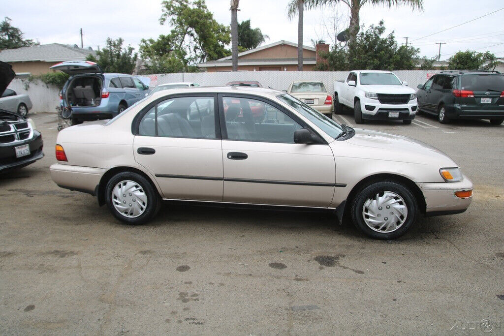 1994 Toyota Corolla DX - photo 7