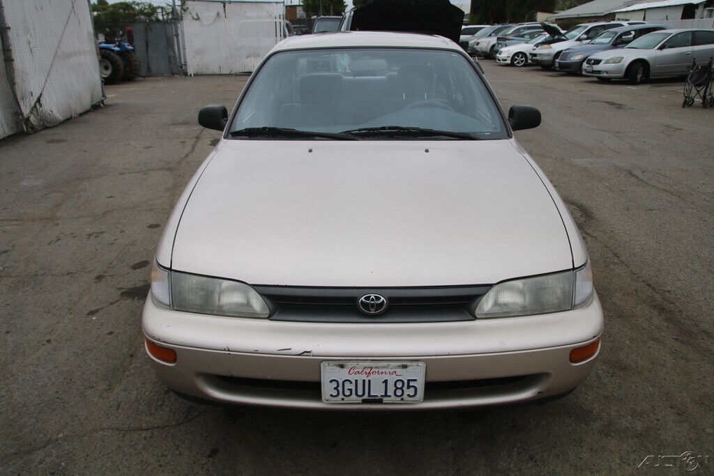 1994 Toyota Corolla DX - photo 9