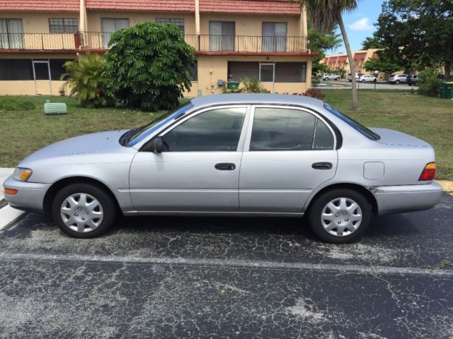 1994 Toyota Corolla - photo 4