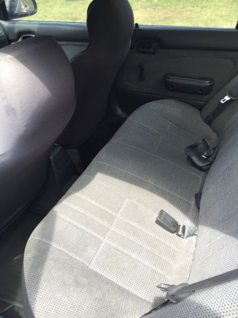 1994 Toyota Corolla - photo 6