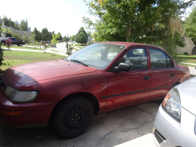 1994 Toyota Corolla