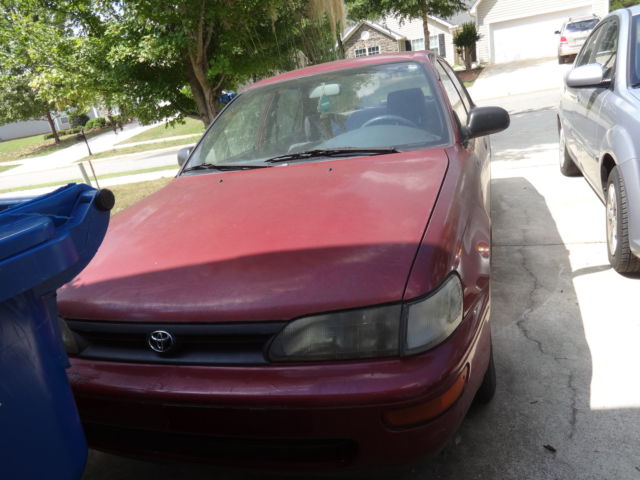 1994 Toyota Corolla - photo 3