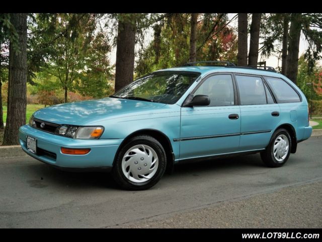 1994 Toyota Corolla DX - photo 2