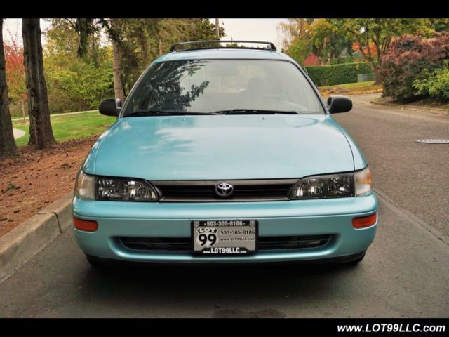1994 Toyota Corolla DX - photo 3
