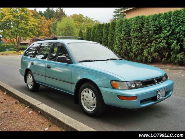 1994 Toyota Corolla DX - photo 4