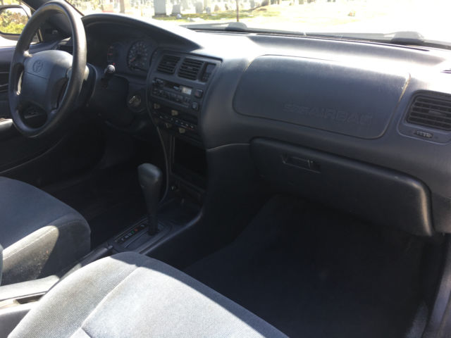 1994 Toyota Corolla DX - photo 13