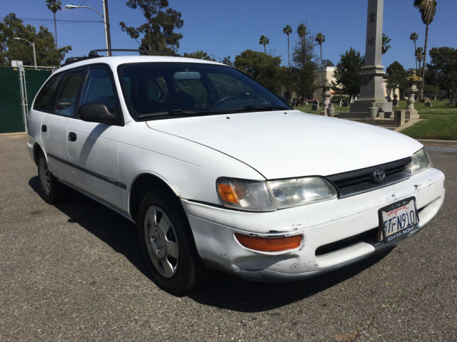 1994 Toyota Corolla DX - photo 4