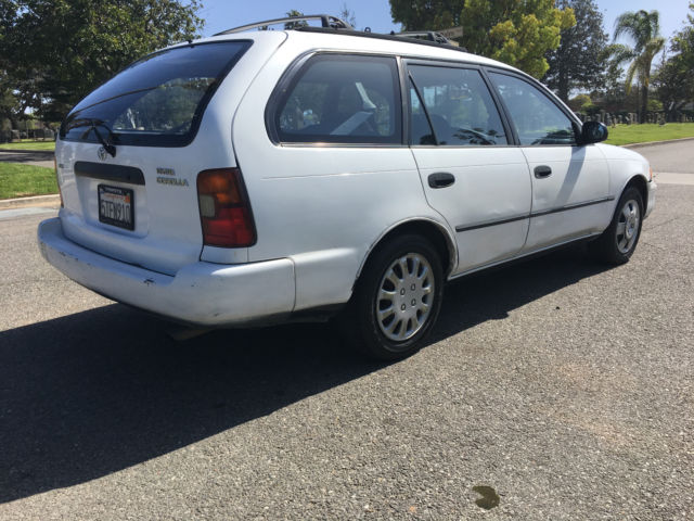 1994 Toyota Corolla DX - photo 6