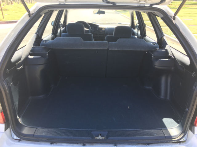 1994 Toyota Corolla DX - photo 8