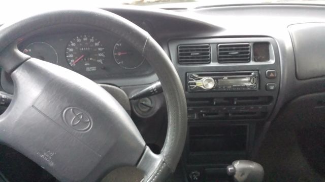 1994 Toyota Corolla DX - photo 4