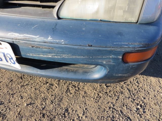 1994 Toyota Corolla Standard - photo 11