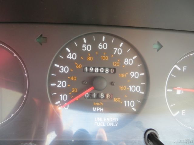 1994 Toyota Corolla Standard - photo 11
