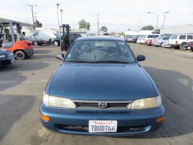 1994 Toyota Corolla Standard - photo 2