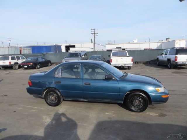 1994 Toyota Corolla Standard - photo 3