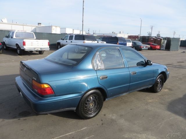 1994 Toyota Corolla Standard - photo 4