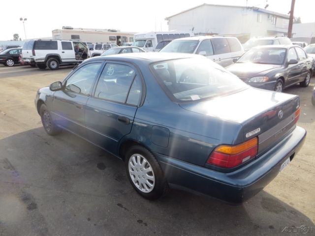 1994 Toyota Corolla Standard - photo 6