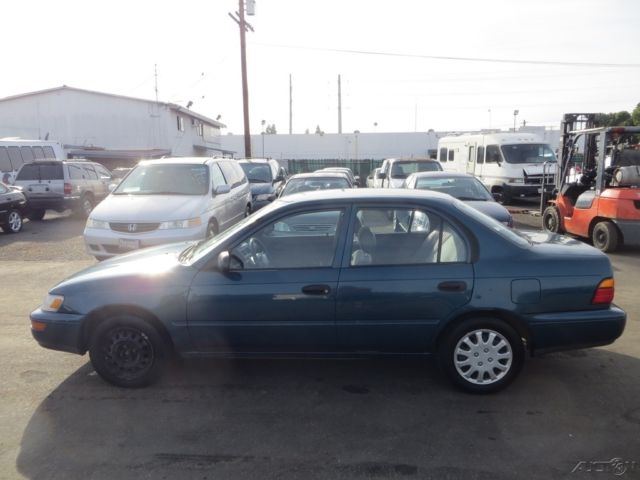 1994 Toyota Corolla Standard - photo 7
