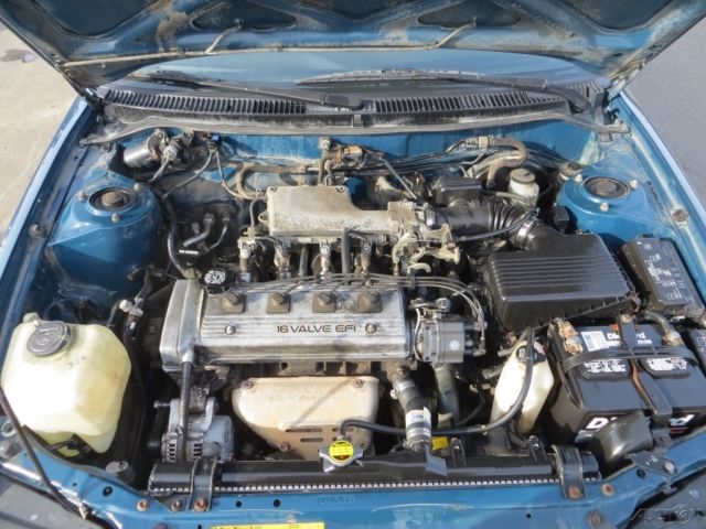 1994 Toyota Corolla Standard - photo 9
